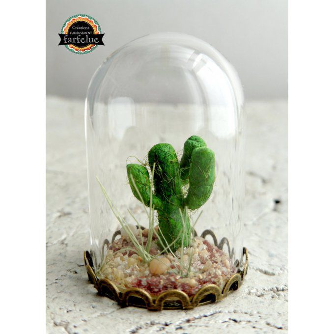 Mini décoration - Cactus