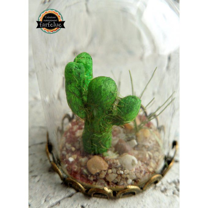 Mini décoration - Cactus