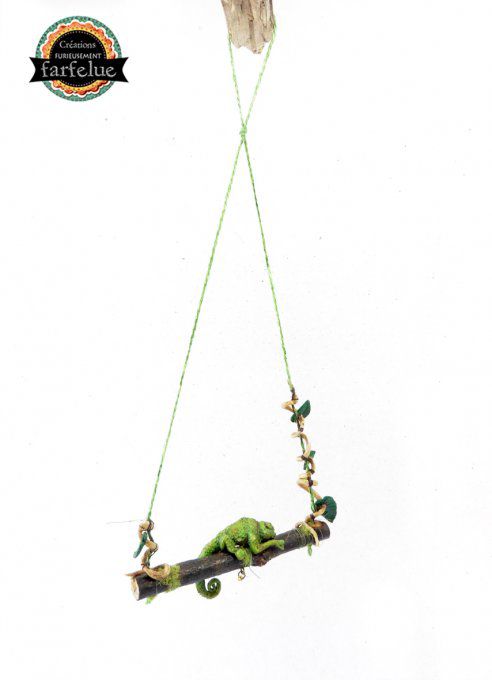 Suspension Caméléon